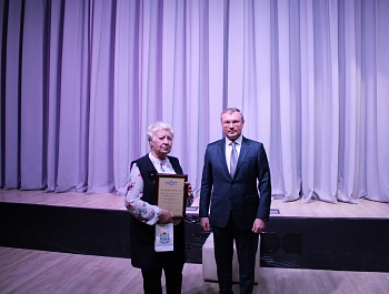 16 января в рамках Дня председателя Федерации профсоюзов Самарской области на территории Образовательного центра "Южный город" состоялась встреча с руководителями отраслевых профсоюзов региона